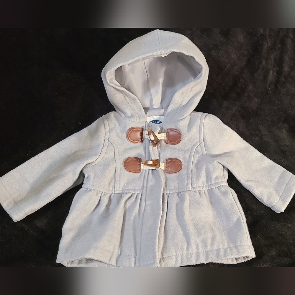 Baby coat